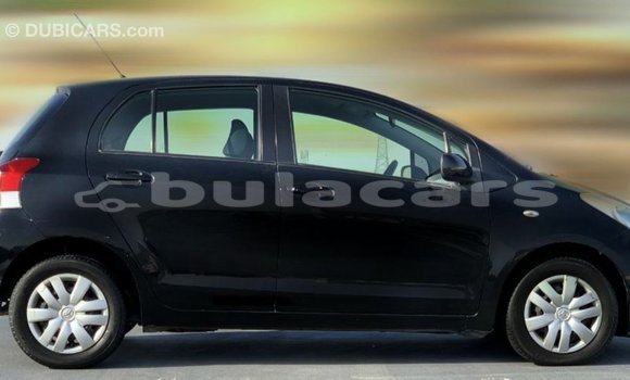Buy Import Toyota Yaris Black Car in Import - Dubai in Central Buy Import Toyota Yaris Black Car in Import - Dubai in Central