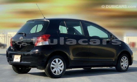 Buy Import Toyota Yaris Black Car in Import - Dubai in Central Buy Import Toyota Yaris Black Car in Import - Dubai in Central