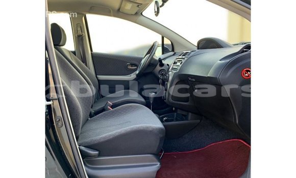 Buy Import Toyota Yaris Black Car in Import - Dubai in Central Buy Import Toyota Yaris Black Car in Import - Dubai in Central