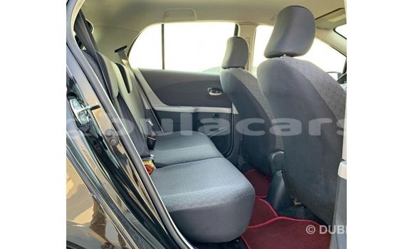 Buy Import Toyota Yaris Black Car in Import - Dubai in Central Buy Import Toyota Yaris Black Car in Import - Dubai in Central