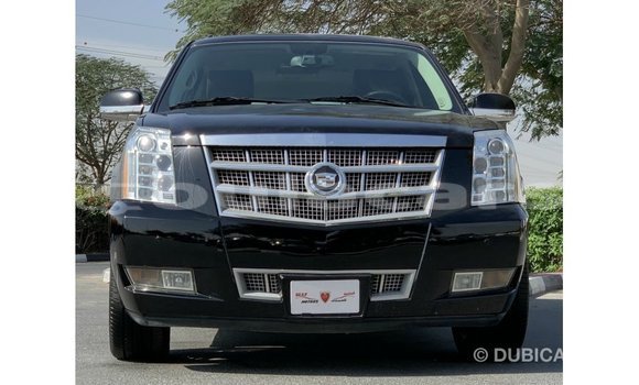 Buy Import Cadillac Escalade Black Car in Import - Dubai in Central Buy Import Cadillac Escalade Black Car in Import - Dubai in Central