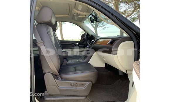 Buy Import Cadillac Escalade Black Car in Import - Dubai in Central Buy Import Cadillac Escalade Black Car in Import - Dubai in Central