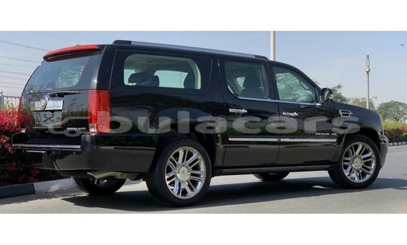 Buy Import Cadillac Escalade Black Car in Import - Dubai in Central Buy Import Cadillac Escalade Black Car in Import - Dubai in Central