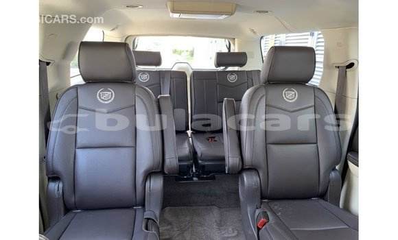 Buy Import Cadillac Escalade Black Car in Import - Dubai in Central Buy Import Cadillac Escalade Black Car in Import - Dubai in Central