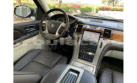 Buy Import Cadillac Escalade Black Car in Import - Dubai in Central Buy Import Cadillac Escalade Black Car in Import - Dubai in Central