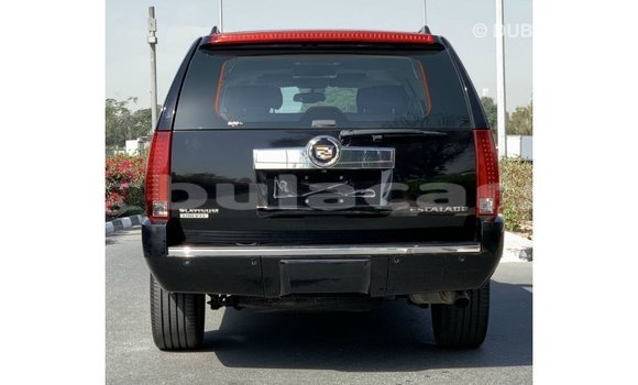 Buy Import Cadillac Escalade Black Car in Import - Dubai in Central Buy Import Cadillac Escalade Black Car in Import - Dubai in Central