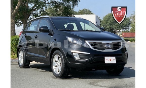 Buy Import Kia Sportage Black Car in Import - Dubai in Central Buy Import Kia Sportage Black Car in Import - Dubai in Central
