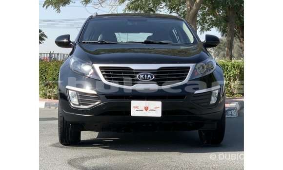 Buy Import Kia Sportage Black Car in Import - Dubai in Central Buy Import Kia Sportage Black Car in Import - Dubai in Central
