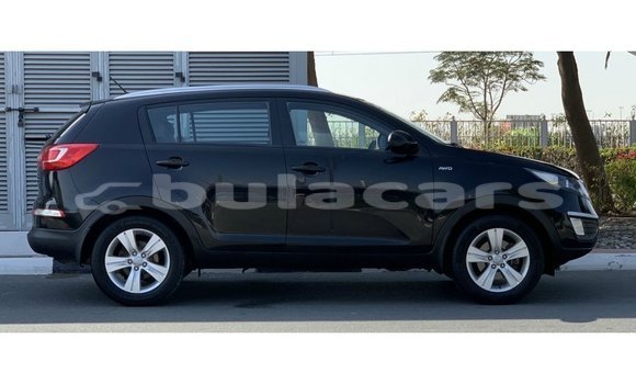 Buy Import Kia Sportage Black Car in Import - Dubai in Central Buy Import Kia Sportage Black Car in Import - Dubai in Central