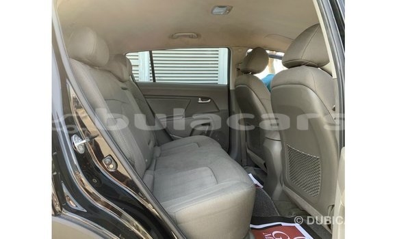 Buy Import Kia Sportage Black Car in Import - Dubai in Central Buy Import Kia Sportage Black Car in Import - Dubai in Central
