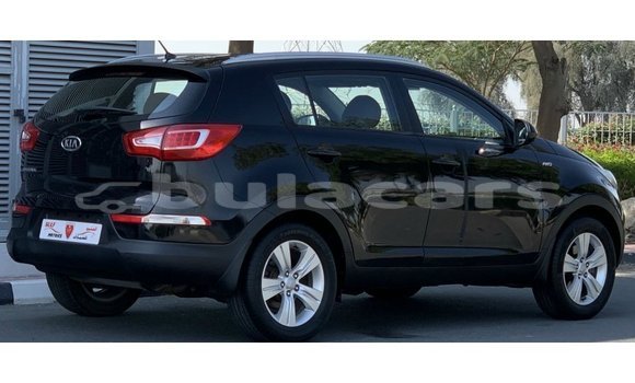 Buy Import Kia Sportage Black Car in Import - Dubai in Central Buy Import Kia Sportage Black Car in Import - Dubai in Central