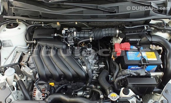 Buy Import Nissan Tiida White Car in Import - Dubai in Central Buy Import Nissan Tiida White Car in Import - Dubai in Central