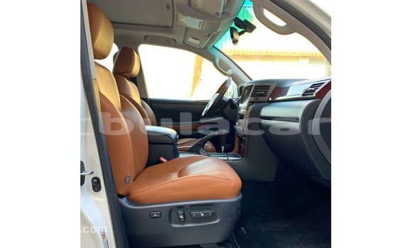 Buy Import Lexus LX White Car in Import - Dubai in Central Buy Import Lexus LX White Car in Import - Dubai in Central