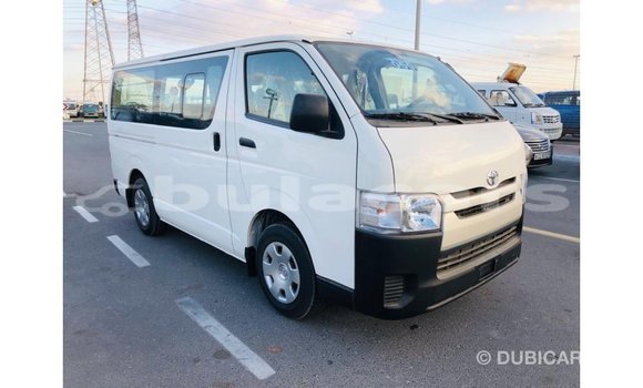 Buy Import Toyota Hiace White Car in Import - Dubai in Central Buy Import Toyota Hiace White Car in Import - Dubai in Central