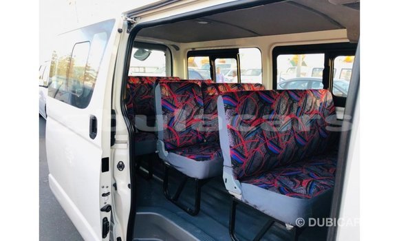Buy Import Toyota Hiace White Car in Import - Dubai in Central Buy Import Toyota Hiace White Car in Import - Dubai in Central