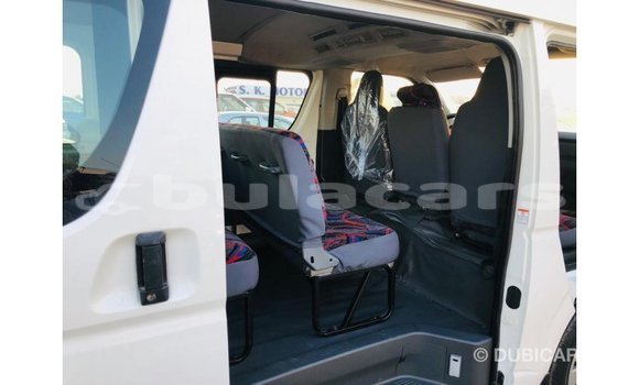Buy Import Toyota Hiace White Car in Import - Dubai in Central Buy Import Toyota Hiace White Car in Import - Dubai in Central