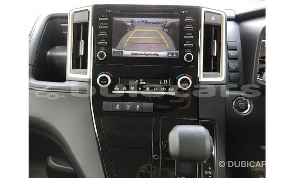 Acheter Import Voiture Toyota Granvia Blanc à Import - Dubai, Central Acheter Import Voiture Toyota Granvia Blanc à Import - Dubai, Central