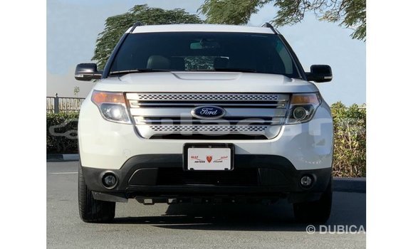 Buy Import Ford Explorer White Car in Import - Dubai in Central Buy Import Ford Explorer White Car in Import - Dubai in Central
