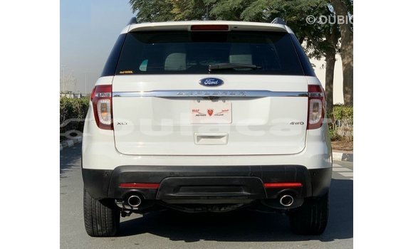 Buy Import Ford Explorer White Car in Import - Dubai in Central Buy Import Ford Explorer White Car in Import - Dubai in Central
