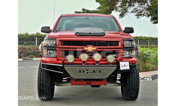Buy Import Chevrolet Silverado Red Car in Import - Dubai in Central Buy Import Chevrolet Silverado Red Car in Import - Dubai in Central