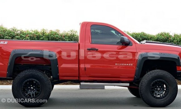 Buy Import Chevrolet Silverado Red Car in Import - Dubai in Central Buy Import Chevrolet Silverado Red Car in Import - Dubai in Central