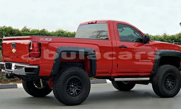 Buy Import Chevrolet Silverado Red Car in Import - Dubai in Central Buy Import Chevrolet Silverado Red Car in Import - Dubai in Central