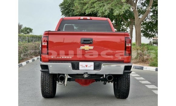 Buy Import Chevrolet Silverado Red Car in Import - Dubai in Central Buy Import Chevrolet Silverado Red Car in Import - Dubai in Central