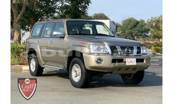 Buy Import Nissan Patrol Other Car in Import - Dubai in Central