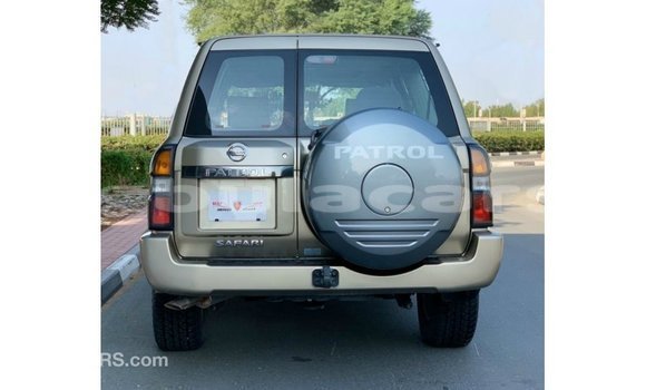 Buy Import Nissan Patrol Other Car in Import - Dubai in Central Buy Import Nissan Patrol Other Car in Import - Dubai in Central