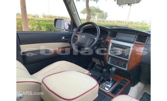 Buy Import Nissan Patrol Other Car in Import - Dubai in Central Buy Import Nissan Patrol Other Car in Import - Dubai in Central