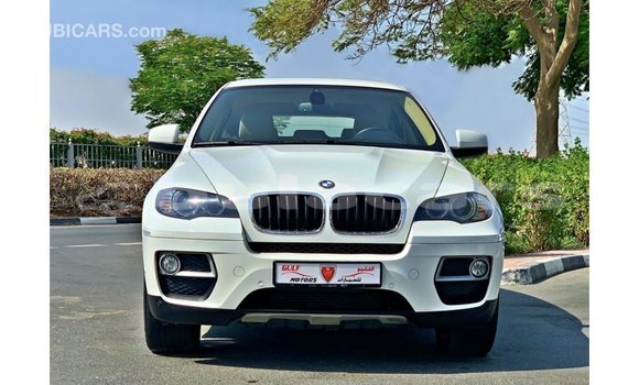 Buy Import BMW X6 White Car in Import - Dubai in Central Buy Import BMW X6 White Car in Import - Dubai in Central