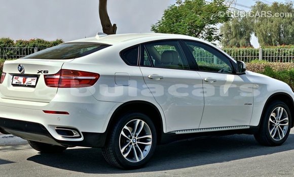 Buy Import BMW X6 White Car in Import - Dubai in Central Buy Import BMW X6 White Car in Import - Dubai in Central