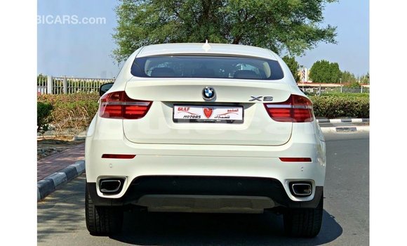 Buy Import BMW X6 White Car in Import - Dubai in Central Buy Import BMW X6 White Car in Import - Dubai in Central
