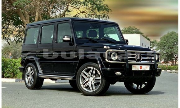 Buy Import Mercedes-Benz 190 Black Car in Import - Dubai in Central