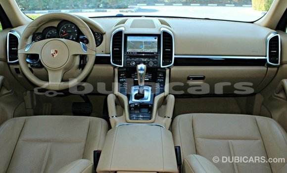 Buy Import Porsche Cayenne Brown Car in Import - Dubai in Central Buy Import Porsche Cayenne Brown Car in Import - Dubai in Central