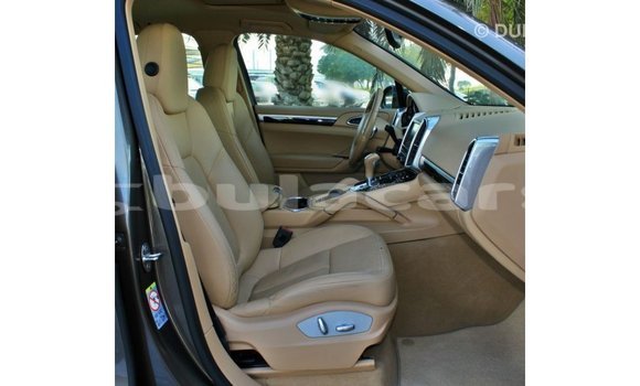 Buy Import Porsche Cayenne Brown Car in Import - Dubai in Central Buy Import Porsche Cayenne Brown Car in Import - Dubai in Central