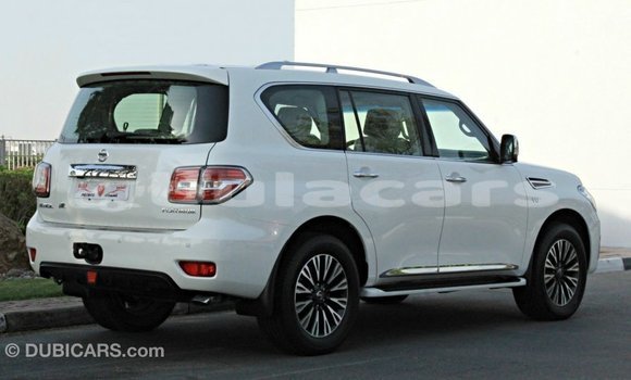 Buy Import Nissan Patrol White Car in Import - Dubai in Central Buy Import Nissan Patrol White Car in Import - Dubai in Central