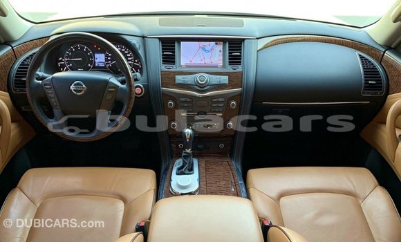 Buy Import Nissan Patrol White Car in Import - Dubai in Central Buy Import Nissan Patrol White Car in Import - Dubai in Central