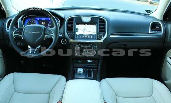 Buy Import Chrysler 300 Grey Car in Import - Dubai in Central Buy Import Chrysler 300 Grey Car in Import - Dubai in Central