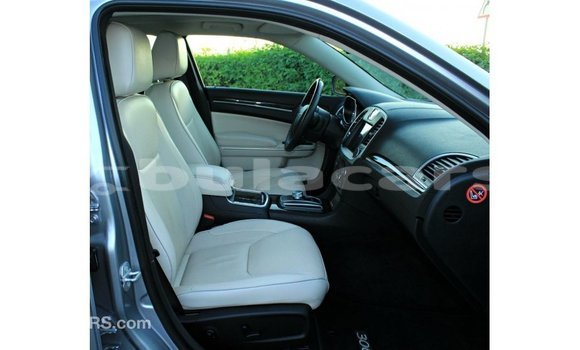 Buy Import Chrysler 300 Grey Car in Import - Dubai in Central Buy Import Chrysler 300 Grey Car in Import - Dubai in Central