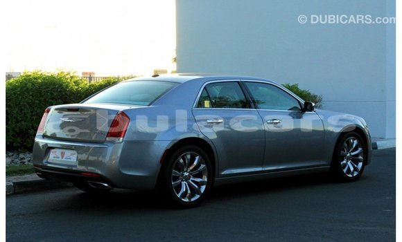 Buy Import Chrysler 300 Grey Car in Import - Dubai in Central Buy Import Chrysler 300 Grey Car in Import - Dubai in Central