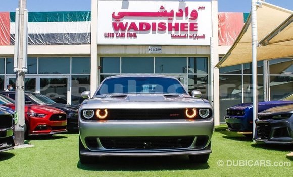 Buy Import Dodge Challenger Grey Car in Import - Dubai in Central Buy Import Dodge Challenger Grey Car in Import - Dubai in Central