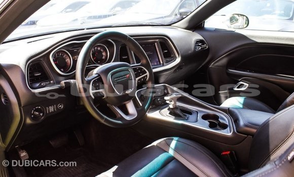 Buy Import Dodge Challenger Grey Car in Import - Dubai in Central Buy Import Dodge Challenger Grey Car in Import - Dubai in Central