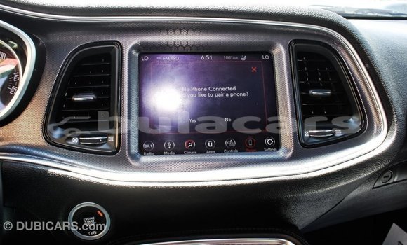 Buy Import Dodge Challenger Grey Car in Import - Dubai in Central Buy Import Dodge Challenger Grey Car in Import - Dubai in Central