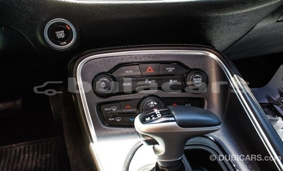 Buy Import Dodge Challenger Grey Car in Import - Dubai in Central Buy Import Dodge Challenger Grey Car in Import - Dubai in Central