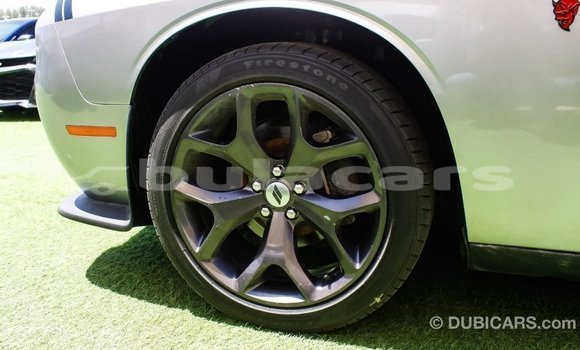 Buy Import Dodge Challenger Grey Car in Import - Dubai in Central Buy Import Dodge Challenger Grey Car in Import - Dubai in Central