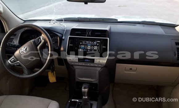 Buy Import Toyota Prado White Car in Import - Dubai in Central Buy Import Toyota Prado White Car in Import - Dubai in Central