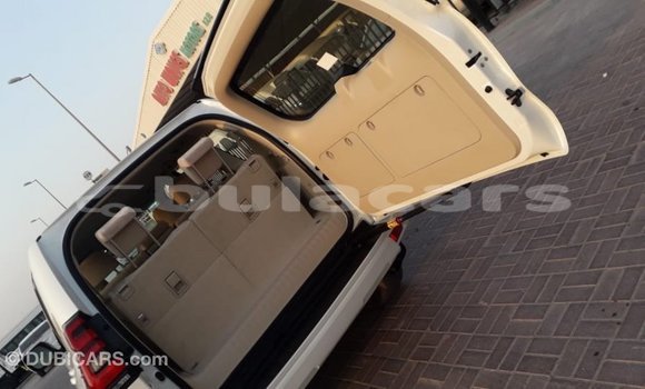 Buy Import Toyota Prado White Car in Import - Dubai in Central Buy Import Toyota Prado White Car in Import - Dubai in Central