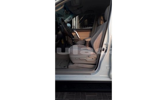 Buy Import Toyota Prado White Car in Import - Dubai in Central Buy Import Toyota Prado White Car in Import - Dubai in Central
