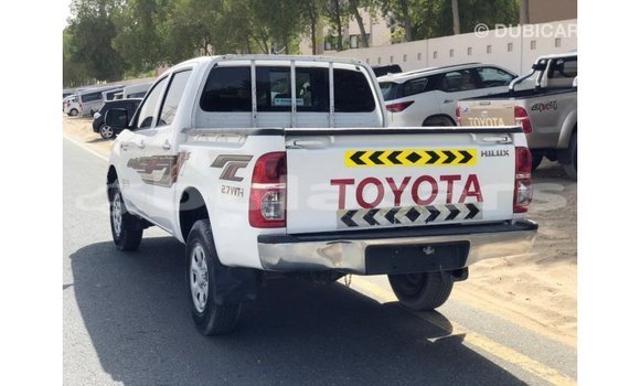 Buy Import Toyota Hilux White Car in Import - Dubai in Central Buy Import Toyota Hilux White Car in Import - Dubai in Central